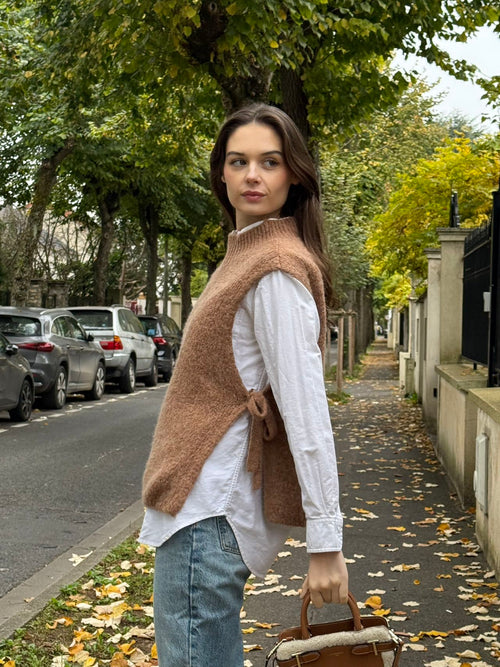 3451 PULL BABY ALPAGA